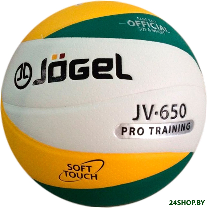 Мяч Jogel JV-650 (размер 5) Мяч Jogel JV-650 (размер 5)