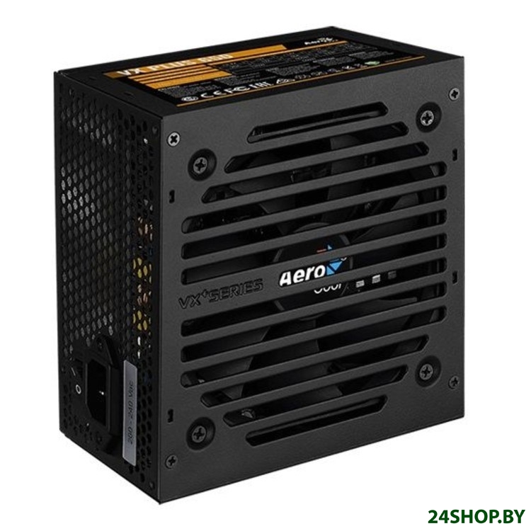 Блок питания AeroCool VX-650 Plus Блок питания AeroCool VX-650 Plus