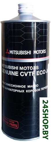 Трансмиссионное масло Mitsubishi CVT Fluid Eco J4 1л Трансмиссионное масло Mitsubishi CVT Fluid Eco J4 1л