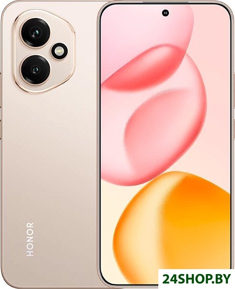 Телефон HONOR 400 8GB/256GB международная версия (золотистый) Телефон HONOR 400 8GB/256GB международная версия (золотистый)