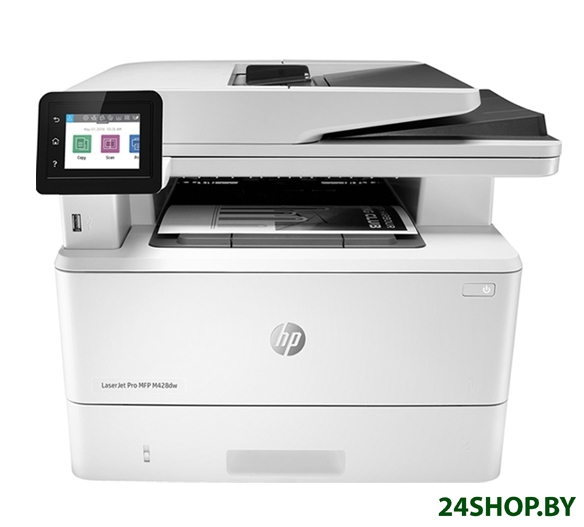 МФУ HP LaserJet Pro M428fdn (W1A29A) МФУ HP LaserJet Pro M428fdn (W1A29A)