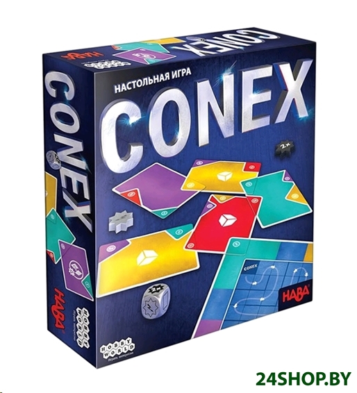Настольная игра Мир Хобби Conex Настольная игра Мир Хобби Conex