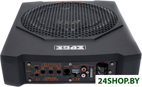 Корпусной активный сабвуфер EDGE EDBX10A-E0 Корпусной активный сабвуфер EDGE EDBX10A-E0