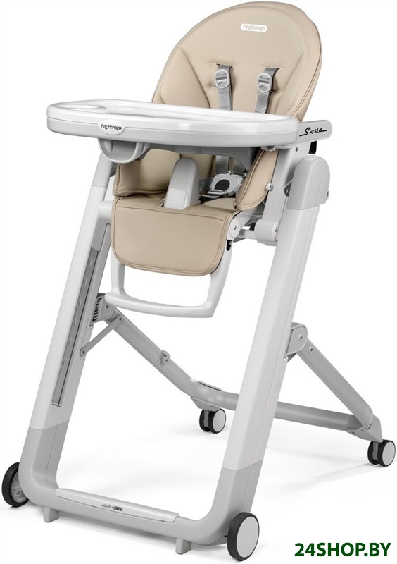 Высокий стульчик Peg Perego Siesta (astral) Высокий стульчик Peg Perego Siesta (astral)