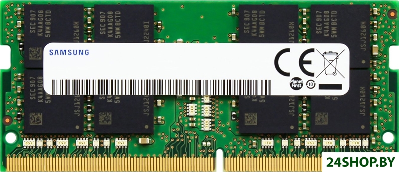 Оперативная память Samsung M471A1G44BB0-CWE Оперативная память Samsung M471A1G44BB0-CWE