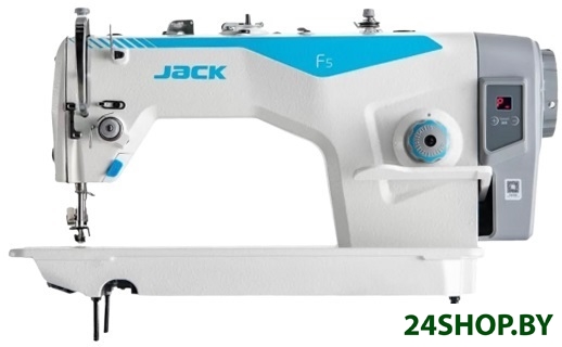 Электромеханическая швейная машина JACK F5 Электромеханическая швейная машина JACK F5