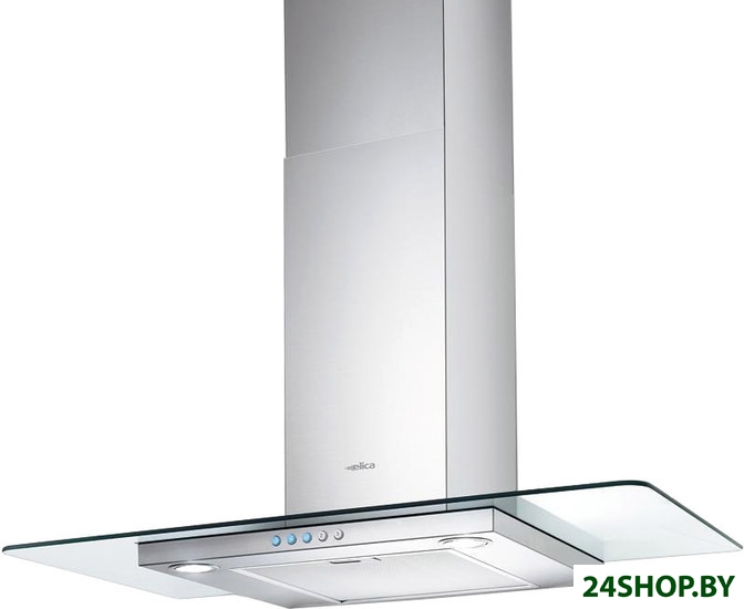 Вытяжка Elica Flat Glass IX/A/90 Вытяжка Elica Flat Glass IX/A/90