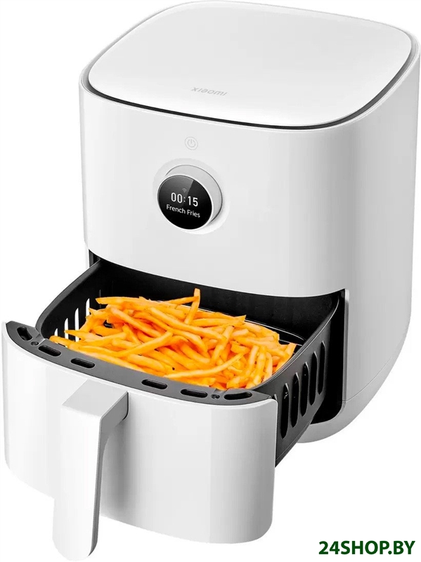 Аэрофритюрница Xiaomi Smart Air Fryer 4.5L MAF14 (международная версия) Аэрофритюрница Xiaomi Smart Air Fryer 4.5L MAF14 (международная версия)
