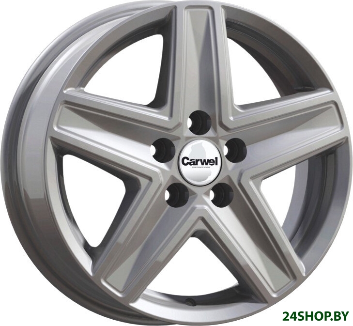 Литые диски Carwel Витим 237 16x6.5 Литые диски Carwel Витим 237 16x6.5