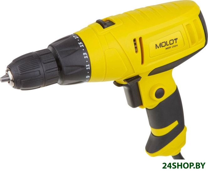 Дрель-шуруповерт Molot MDR 1024 MDR102400025 Дрель-шуруповерт Molot MDR 1024 MDR102400025