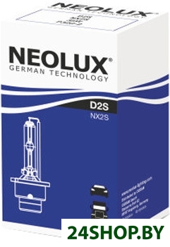 Ксеноновая лампа Neolux D2S-NX2S 1шт Ксеноновая лампа Neolux D2S-NX2S 1шт