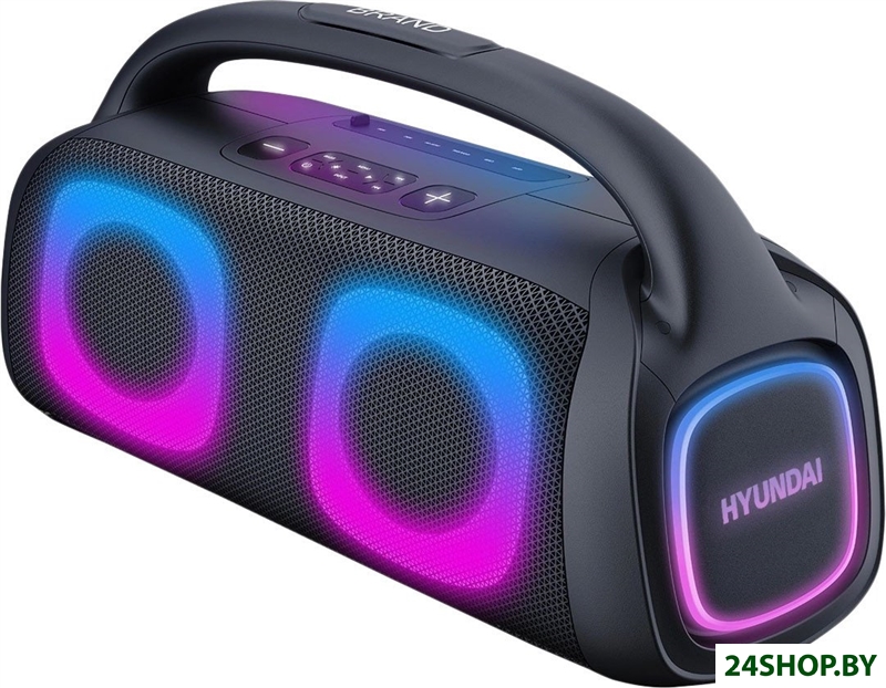 Беспроводная колонка Hyundai H-PS1027 Беспроводная колонка Hyundai H-PS1027