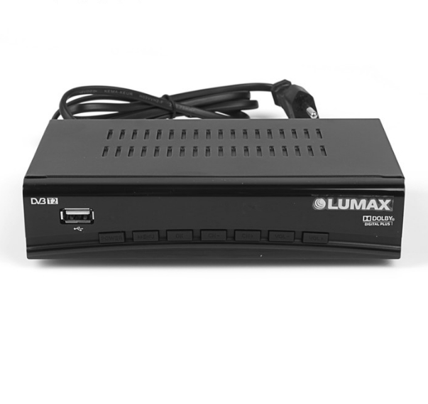 Приемник цифрового ТВ LuMax DV3206HD Приемник цифрового ТВ LuMax DV3206HD