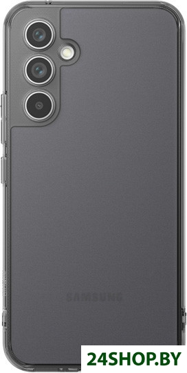 Чехол для телефона Ringke Fusion для Samsung Galaxy A54 5G Matte Smoke Black Чехол для телефона Ringke Fusion для Samsung Galaxy A54 5G Matte Smoke Black