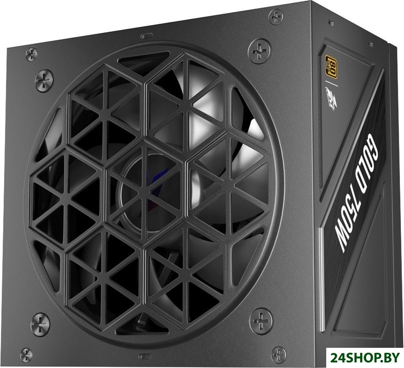 Блок питания 1stPlayer NGDP Gold 750W HA-750BA4 Блок питания 1stPlayer NGDP Gold 750W HA-750BA4