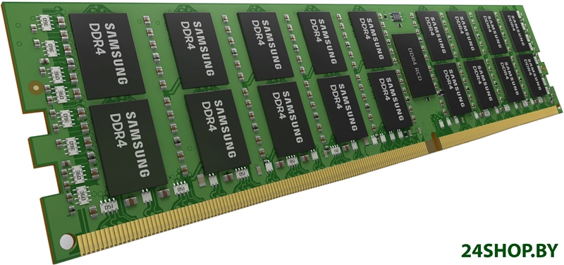 Оперативная память Samsung 64GB DDR4 PC4-25600 M393A8G40BB4-CWE Оперативная память Samsung 64GB DDR4 PC4-25600 M393A8G40BB4-CWE