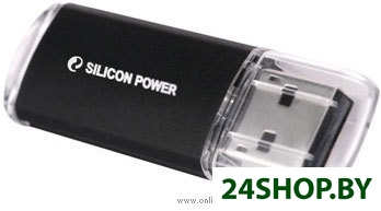 Флеш-память Silicon Power Ultima II I-Series 64 GB Black (SP064GBUF2M01V1K) Флеш-память Silicon Power Ultima II I-Series 64 GB Black (SP064GBUF2M01V1K)