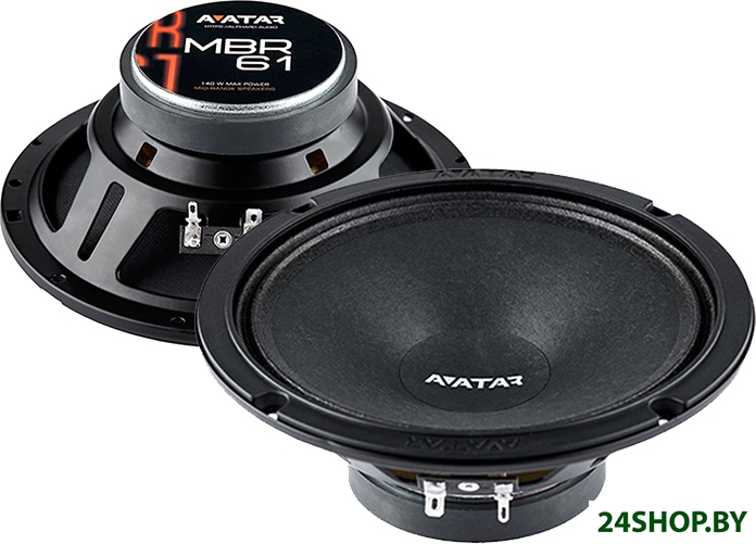 Среднечастотная АС Avatar MBR-61 Среднечастотная АС Avatar MBR-61