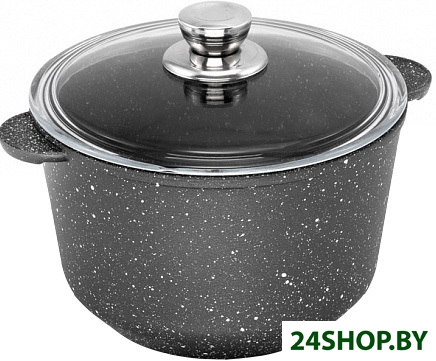 Кастрюля Victoria Гранит G08 2.0G Кастрюля Victoria Гранит G08 2.0G