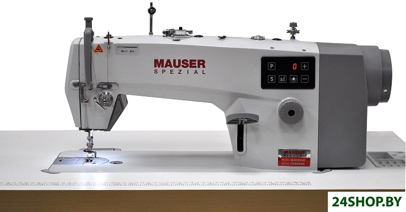 Электромеханическая швейная машина Mauser Spezial ML8121-E00-CC Электромеханическая швейная машина Mauser Spezial ML8121-E00-CC