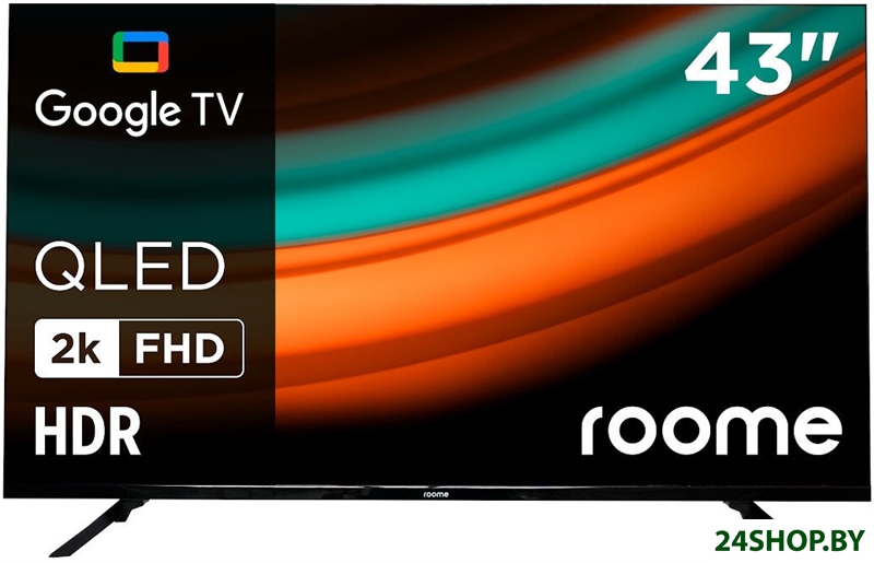 Телевизор Roome 43KF426QG Телевизор Roome 43KF426QG