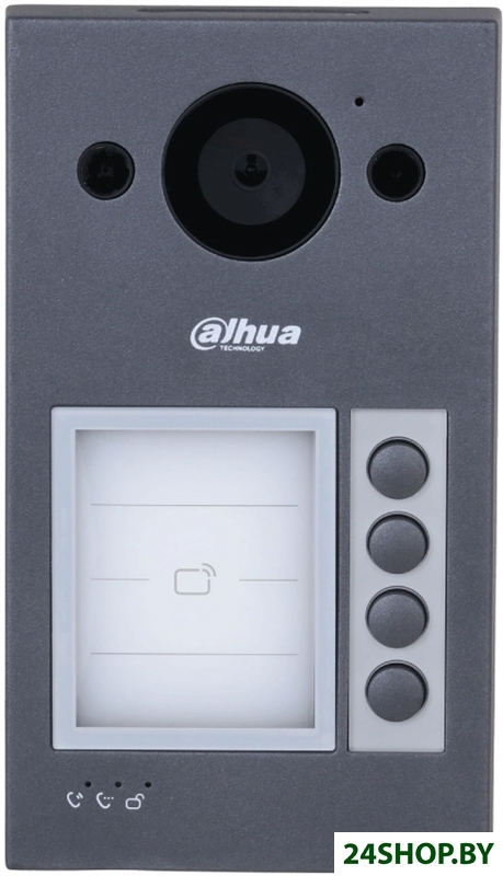 Монитор Dahua DHI-VTO3311Q-WP Монитор Dahua DHI-VTO3311Q-WP