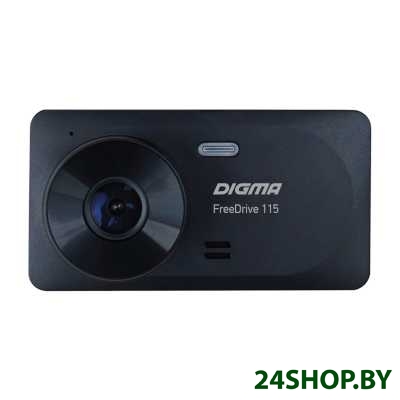 Видеорегистратор Digma FreeDrive 115 Видеорегистратор Digma FreeDrive 115