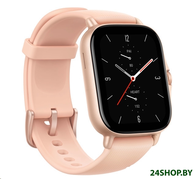 Умные часы Amazfit GTS 2 New Version (золотистый) Умные часы Amazfit GTS 2 New Version (золотистый)
