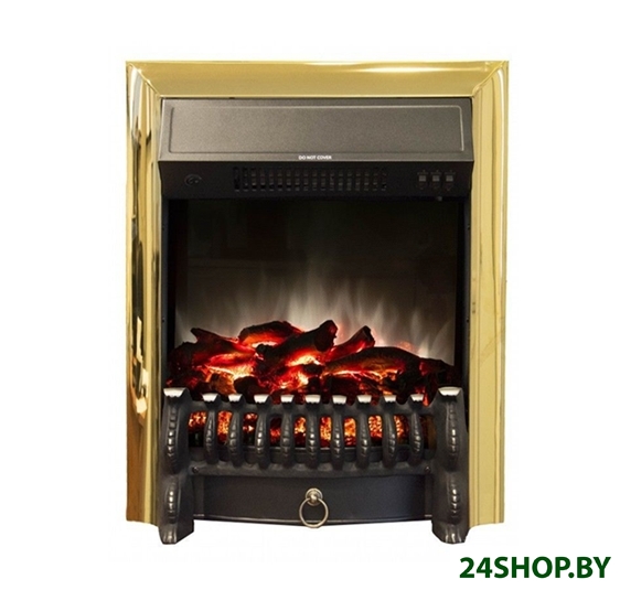 Электрокамин RealFlame Fobos Lux BR S Электрокамин RealFlame Fobos Lux BR S