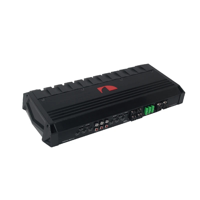 Усилитель автомобильный Nakamichi NGXA120.4 Усилитель автомобильный Nakamichi NGXA120.4