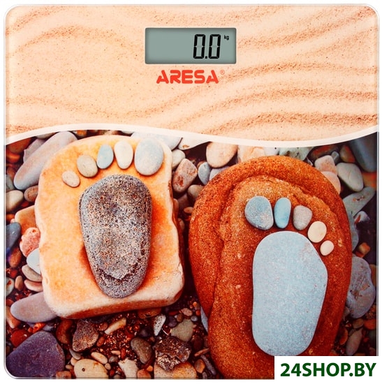 Напольные весы ARESA AR-4401 (SB-304) Напольные весы ARESA AR-4401 (SB-304)