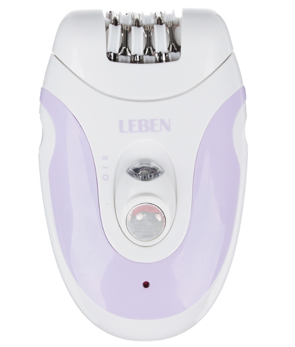Эпилятор Leben 263-008 Эпилятор Leben 263-008