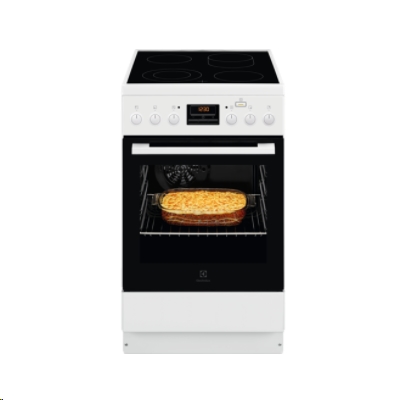 Электрическая плита Electrolux RKR560202W Электрическая плита Electrolux RKR560202W