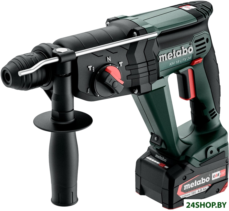 Перфоратор Metabo KH 18 LTX 24 T0523 (с 1-им АКБ) Перфоратор Metabo KH 18 LTX 24 T0523 (с 1-им АКБ)