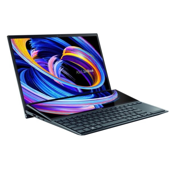 Ноутбук ASUS ZenBook Duo 14 UX482EG-HY261R Ноутбук ASUS ZenBook Duo 14 UX482EG-HY261R