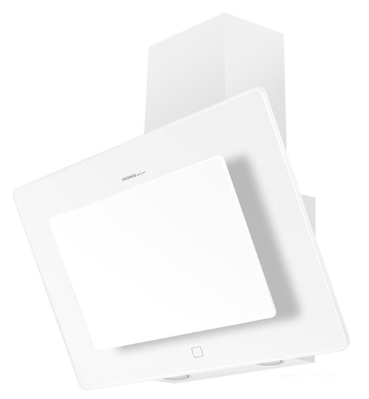 Кухонная вытяжка HOMSair Elf 50 Glass (белый) Кухонная вытяжка HOMSair Elf 50 Glass (белый)