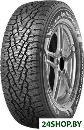 Автомобильные шины Kumho Winter PorTran CW11 215/65R16C 109/107R Автомобильные шины Kumho Winter PorTran CW11 215/65R16C 109/107R