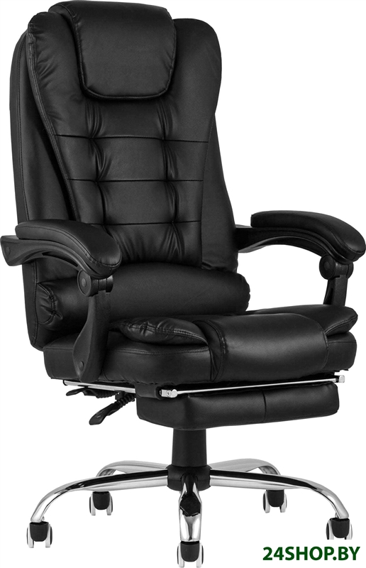 Кресло Stool Group TopChairs President (черный) Кресло Stool Group TopChairs President (черный)