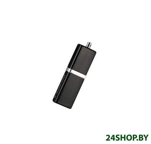 Флеш-память Silicon Power LuxMini 710 16 Gb Black (SP016GBUF2710V1S-K) Флеш-память Silicon Power LuxMini 710 16 Gb Black (SP016GBUF2710V1S-K)