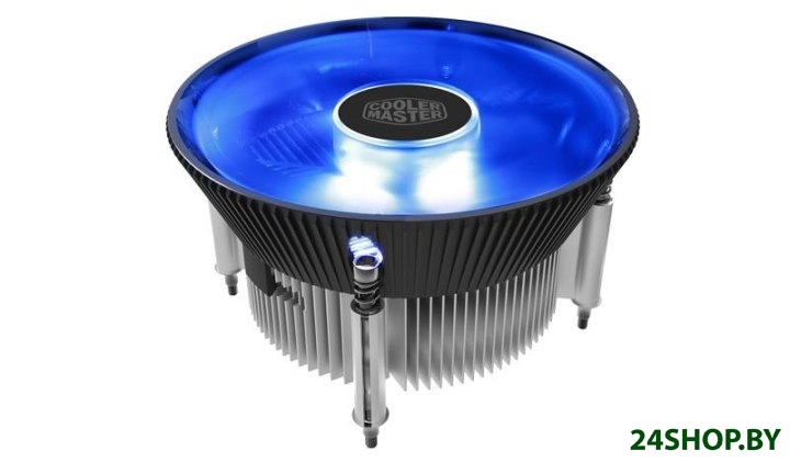 Кулер Cooler Master I70C RR-I70C-20PK-R1 Кулер Cooler Master I70C RR-I70C-20PK-R1