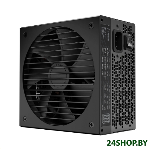 Блок питания Fractal design Ion Plus 2 Platinum 860W (FD-P-IA2P-860) Блок питания Fractal design Ion Plus 2 Platinum 860W (FD-P-IA2P-860)