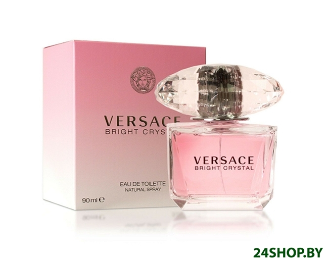 Туалетная вода VERSACE Bright Crystal (90 мл) Туалетная вода VERSACE Bright Crystal (90 мл)