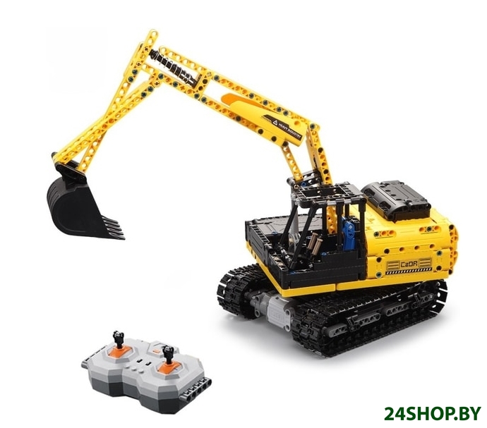 Конструктор CaDa Detech Экскаватор C51057W Конструктор CaDa Detech Экскаватор C51057W