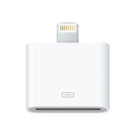 Переходник зарядного устройства Apple iPhone 4 - iPhone 5 (ik-45) Переходник зарядного устройства Apple iPhone 4 - iPhone 5 (ik-45)