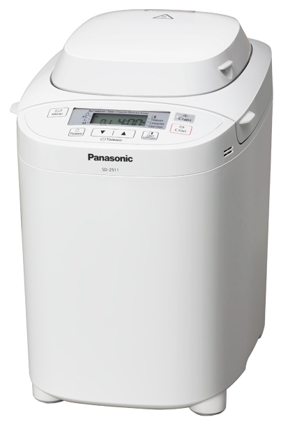 Хлебопечь Panasonic SD-2511WTS Хлебопечь Panasonic SD-2511WTS