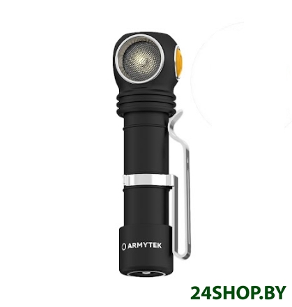 Фонарь Armytek Wizard C2 WR Magnet USB (теплый) Фонарь Armytek Wizard C2 WR Magnet USB (теплый)