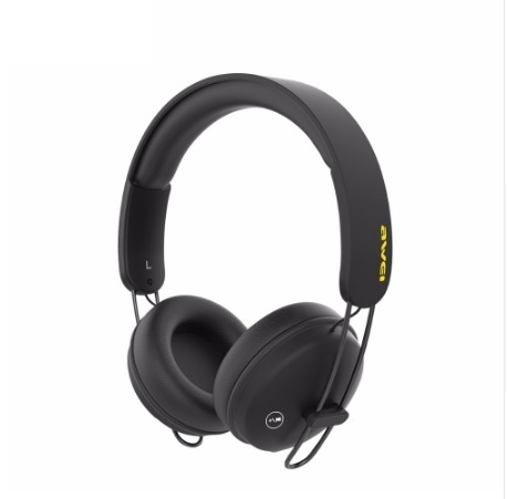 Наушники с микрофоном Awei A800BL (черный) Наушники с микрофоном Awei A800BL (черный)