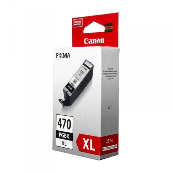 Картридж Canon PGI-470XLPGBK (0321C001) (черный) Картридж Canon PGI-470XLPGBK (0321C001) (черный)