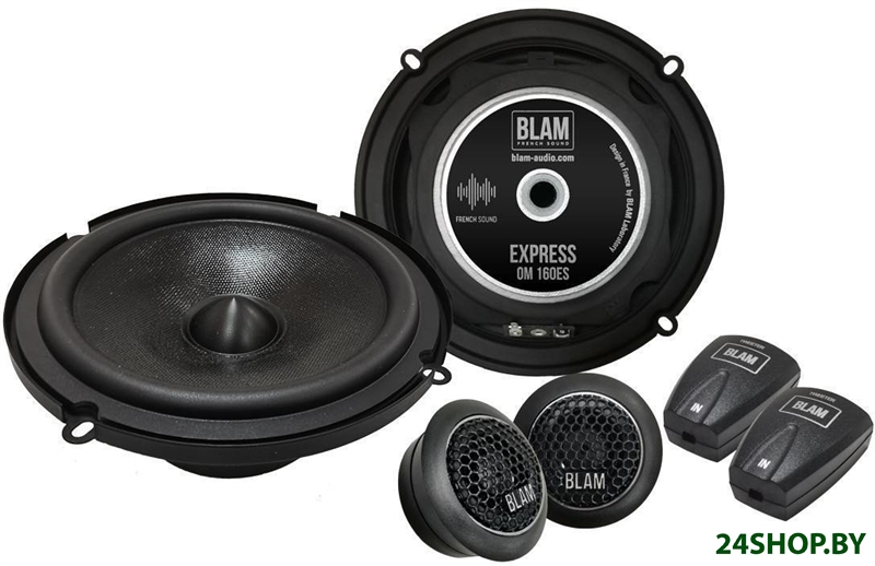 Компонентная АС BLAM OM160 ES13 Компонентная АС BLAM OM160 ES13