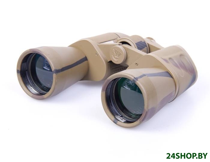 Бинокль Veber Classic БПЦ 16x50 VR камуфляж Бинокль Veber Classic БПЦ 16x50 VR камуфляж